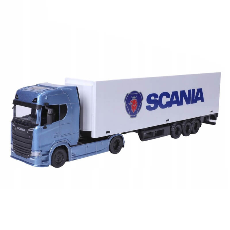 Bburago 1:43 Νταλίκα Scania 770S (31480)Bburago 1:43 Νταλίκα Scania 770S (31480)