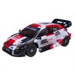 Τηλεκ/νο Nikko WRC Toyota Gazoo με Αλλαγή Ελαστικών 1/18 (10402)