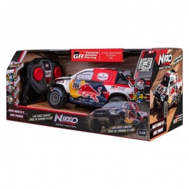 Τηλεκ/νο Nikko WRC Toyota Gazoo Dakar 2023 1/18 (10591)