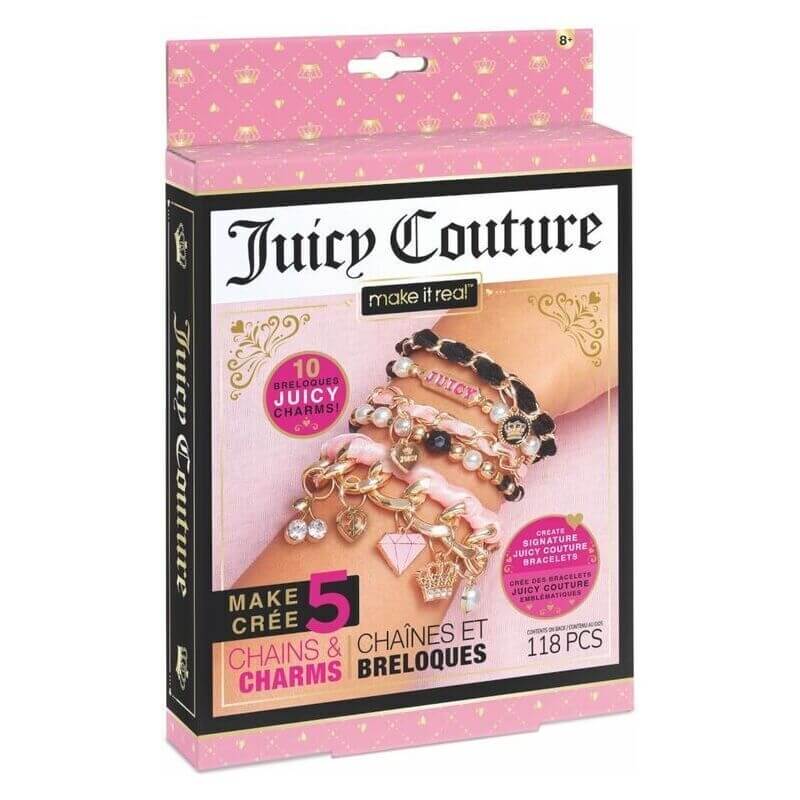 Κατασκευή Βραχιόλια Dream Collection - Juicy Couture (4431)