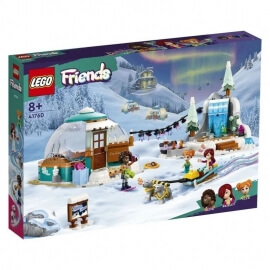 Lego Friends Γιορτινή Περιπέτεια στο Ιγκλού (41760)