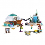 Lego Friends Γιορτινή Περιπέτεια στο Ιγκλού (41760)