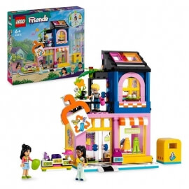 Lego Friends Vintage Κατάστημα Μόδας (42614)