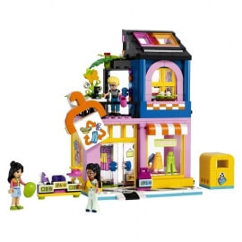 Lego Friends Vintage Κατάστημα Μόδας (42614)