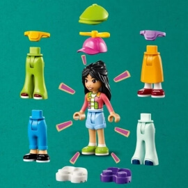 Lego Friends Vintage Κατάστημα Μόδας (42614)