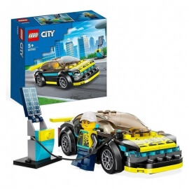 Lego City Ηλεκτρικό Σπορ Αυτοκίνητο (60383)