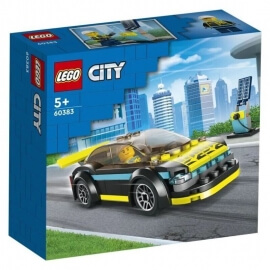 Lego City Ηλεκτρικό Σπορ Αυτοκίνητο (60383)