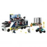 Lego City Police Mobile Crime Lab Truck (60418)