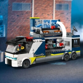 Lego City Police Mobile Crime Lab Truck (60418)