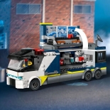 Lego City Police Mobile Crime Lab Truck (60418)