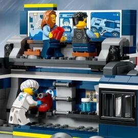 Lego City Police Mobile Crime Lab Truck (60418)