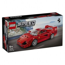 Lego Speed Champions Ferrari F40 Supercar (76934)