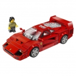 Lego Speed Champions Ferrari F40 Supercar (76934)