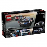 Lego Speed Champions BWM M4 GT3 & BMW M Hybrid V8 Race Cars (76922)