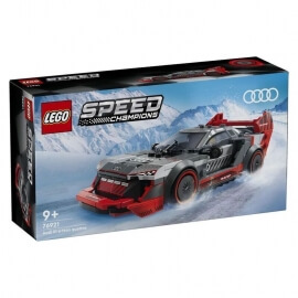 Lego Speed Champions Audi S1 E-Tron Quattro Race Car (76921)