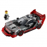 Lego Speed Champions Audi S1 E-Tron Quattro Race Car (76921)