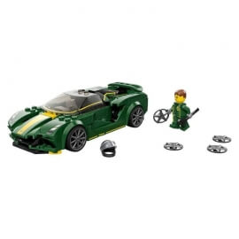 Lego Speed Champions Lotus Evija (76907)