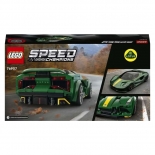 Lego Speed Champions Lotus Evija (76907)