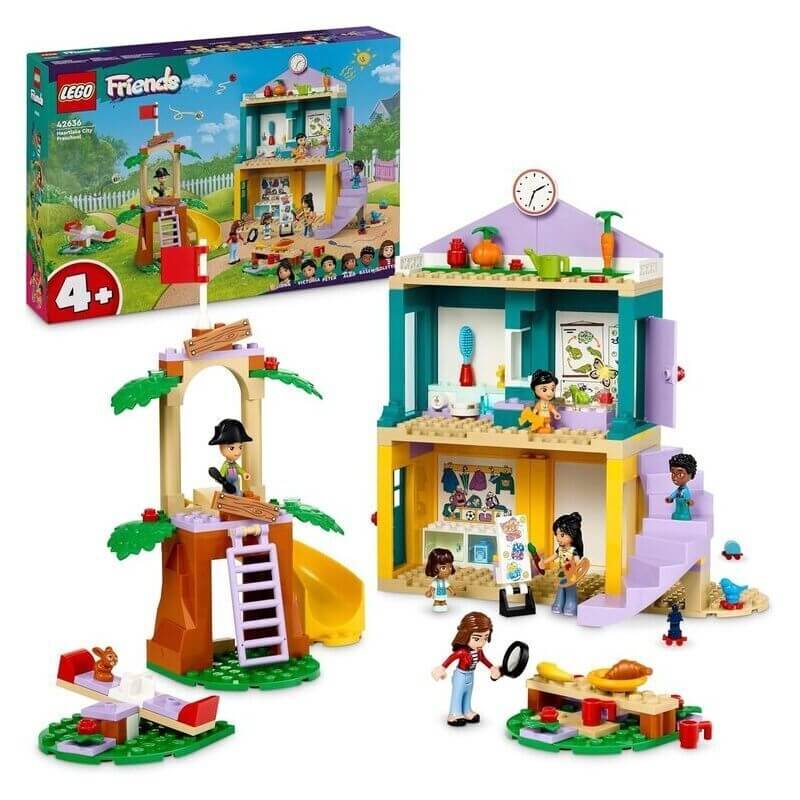 Lego Friends Heartlake City Preschool (42636)Lego Friends Heartlake City Preschool (42636)