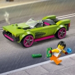 Lego City Κυνηγητό Αυτοκινήτου Αστυνομίας και Muscle Car (60415)