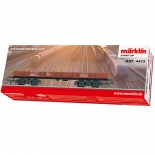 Märklin - Βαγόνι Φορτηγό Start Up (4473)