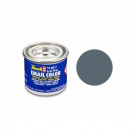 Χρώμα Μοντελισμού Revell 79 Γκρι Matt "Greyish Blue" (RAL 7031) 14ml