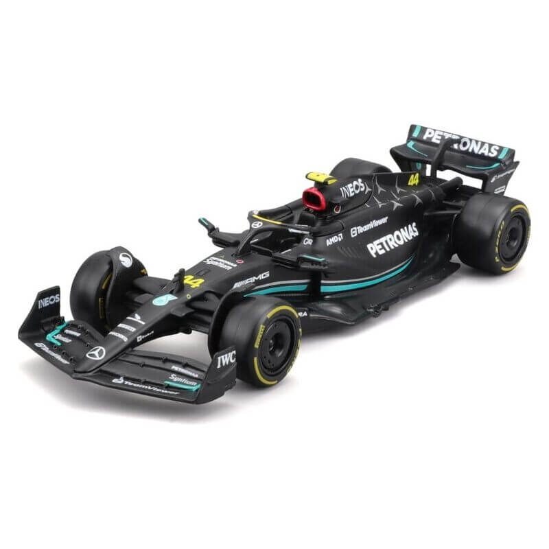 Bburago 1:43 Formula F1 AMG Petronas W14E Performance (38160AMG)Bburago 1:43 Formula F1 AMG Petronas W14E Performance (38160AMG)