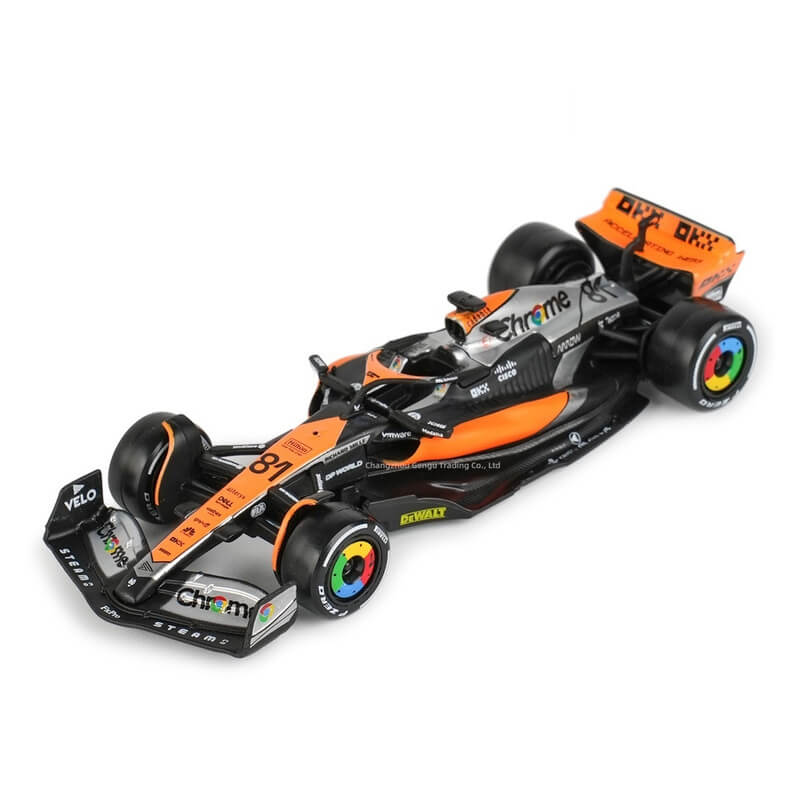 Bburago 1:43 Formula F1 McLaren MCL60 (38160MCL)Bburago 1:43 Formula F1 McLaren MCL60 (38160MCL)