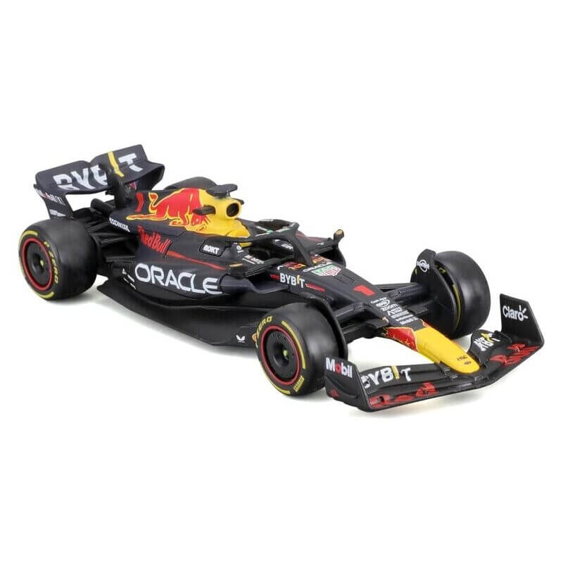 Bburago 1:43 Formula F1 Oracle Red Bull RB19 (38160RB)Bburago 1:43 Formula F1 Oracle Red Bull RB19 (38160RB)