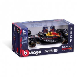 Bburago 1:43 Formula F1 Oracle Red Bull RB19 (38160RB)