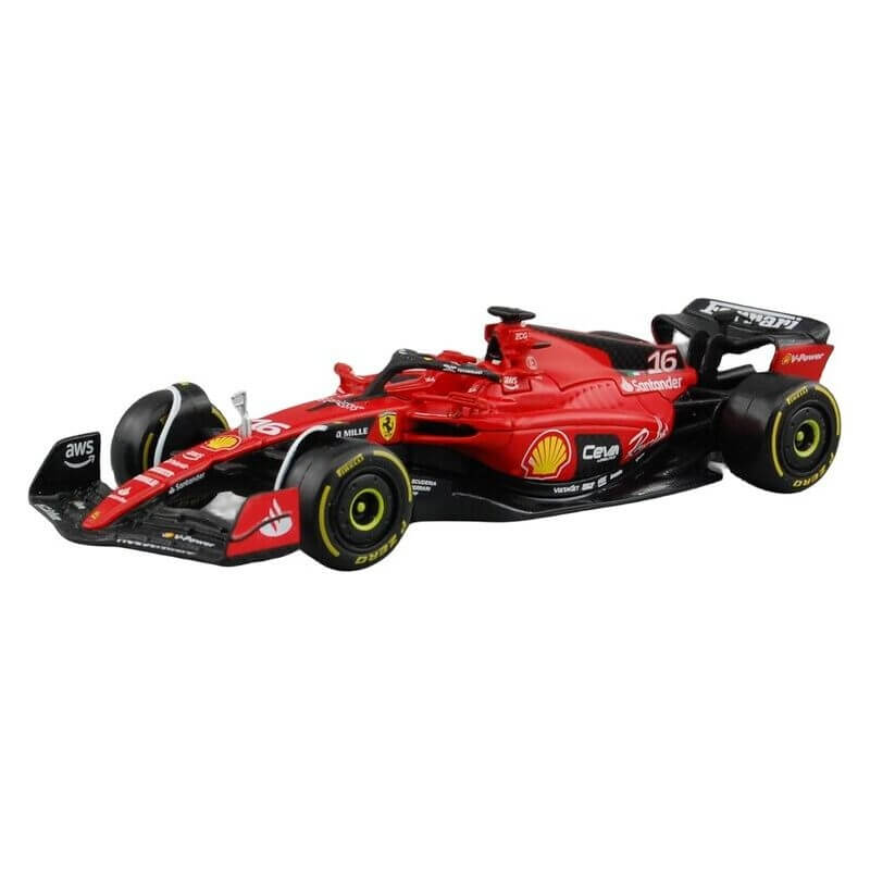 Bburago 1:43 Formula F1 Ferrari SF23 (38160FER)Bburago 1:43 Formula F1 Ferrari SF23 (38160FER)