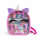 Παιδικό Σετ Καλλυντικών Little Unicorn Beauty Backpack - Martinelia (12025)