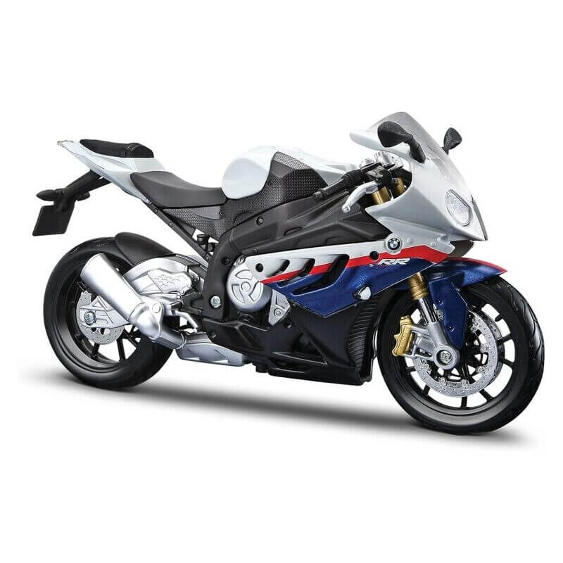 Maisto 1:12 Μηχανή BMW S 1000 RR (31101)Maisto 1:12 Μηχανή BMW S 1000 RR (31101)