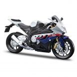 Maisto 1:12 Μηχανή BMW S 1000 RR (31101)