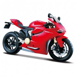 Maisto 1:12 Μηχανή Ducati 1199 (31101)