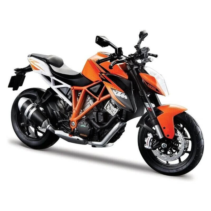 Maisto 1:12 Μηχανή KTM 1290 Super Duke R (31101)Maisto 1:12 Μηχανή KTM 1290 Super Duke R (31101)