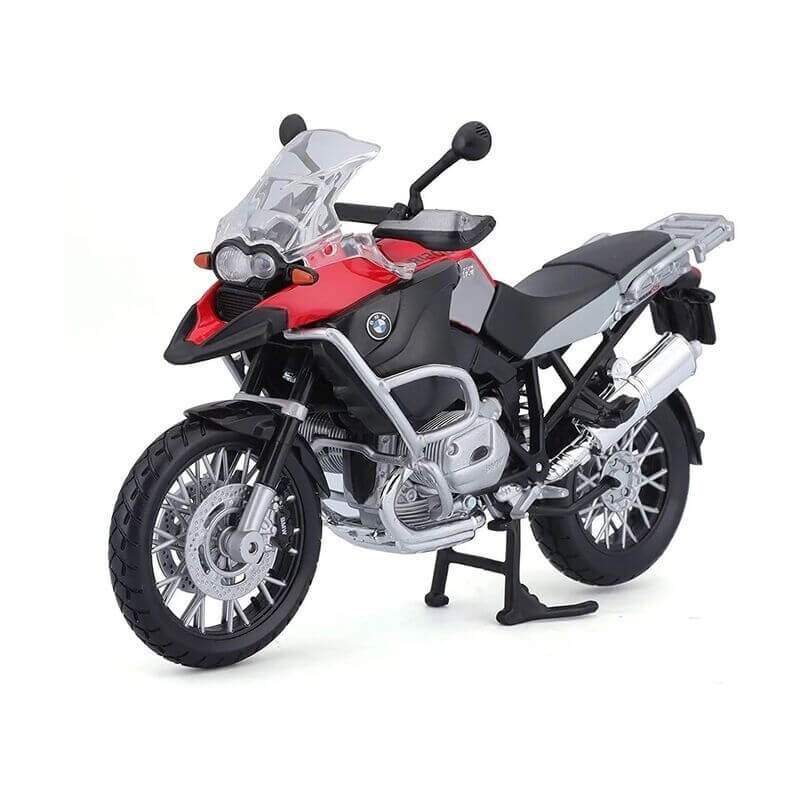 Maisto 1:12 Μηχανή BMW R 1200 GS (31101)Maisto 1:12 Μηχανή BMW R 1200 GS (31101)