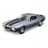 Maisto 1:18 1971 Chevrolet Camaro Γκρι (31131GY)