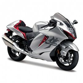 Maisto 1:12 Μηχανή Suzuki Hayabusa 2022 (31101)