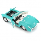 Maisto 1:24 1957 Chevrolet Corvette Τιρκουάζ (31275)