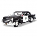 Maisto 1:26 1955 Buick Century Μάυρο (31295)