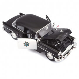 Maisto 1:26 1955 Buick Century Μάυρο (31295)