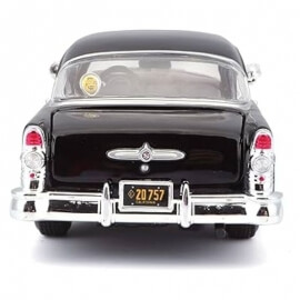 Maisto 1:26 1955 Buick Century Μάυρο (31295)