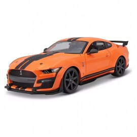 Maisto 1:24 2020 Ford Mustang Shelby GT500 Πορτοκαλί (31532OG)