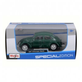 Maisto 1:24 Volkswagen Beetle Πράσινο (31926GN)