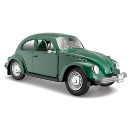 Maisto 1:24 Volkswagen Beetle Πράσινο (31926GN)