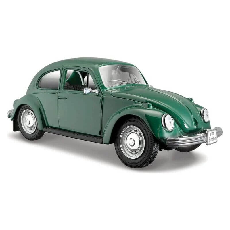 Maisto 1:24 Volkswagen Beetle Πράσινο (31926GN)Maisto 1:24 Volkswagen Beetle Πράσινο (31926GN)