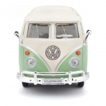 Maisto 1:25 Volkswagen Van "Samba" Πράσινο (31956GN)