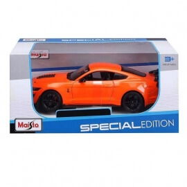 Maisto 1:24 2020 Ford Mustang Shelby GT500 Πορτοκαλί (31532OG)