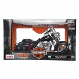 Maisto 1:12 Μηχανή Harley Davidson - 2013 FLHRC Road King Classic (32322)